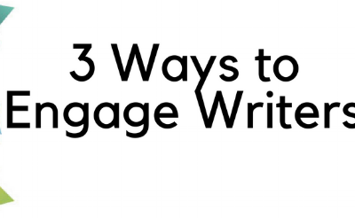 Three Ways to Engage Writers in Narrative