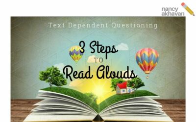 Three Steps to Interactive Reading